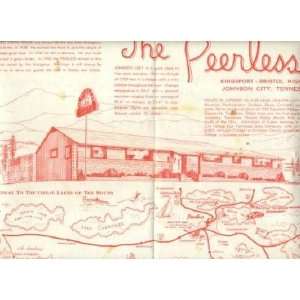    The Peerless Placemat Johnson City Tennessee 