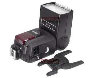  Hot Shoe Flash Speedlight for Canon Rebel T3 XS XSi XT T3i XTi  