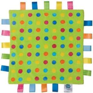 Taggies Confetti Blanket and Take a Long Taggie Set Baby