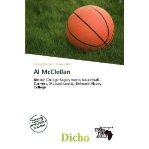    Al McClellan (9786135888362) Delmar Thomas C. Stawart Books