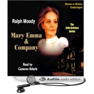  Mary Emma & Company Little Britches #4 (Audible Audio 
