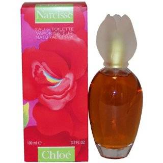 Narcisse by Parfums Chloe for Women, 3.3 Ounce EDT Spray