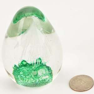  Murano Paperweight Piece of Mind Seek for Yourself 