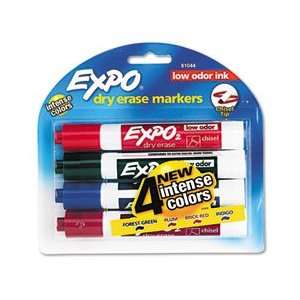  SAN81044 EXPO® MARKER,EXPO2,DE,CHSL,4/ST