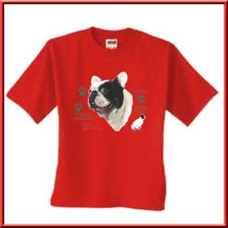 French Bulldog Bull Dog Origin Shirt S XL,2X,3X,4X,5X  
