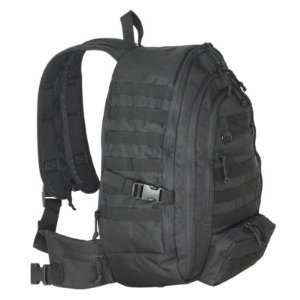  Voodoo Tactical 15 0060 Convertible Ruck Sling Pack with 
