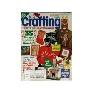  Crafting (35 Happy Holiday How tos, 35) Deborah McGowan Books