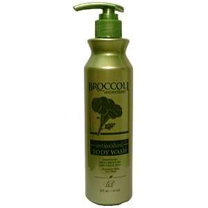 com ICI Natural Broccoli Antioxidant Body Wash Enhanced With Broccoli 