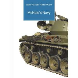 McHales Navy Ronald Cohn Jesse Russell  Books