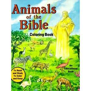   the Bible Coloring Book (10 book set) [Paperback] Emma Mckean Books