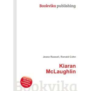  Kiaran McLaughlin Ronald Cohn Jesse Russell Books
