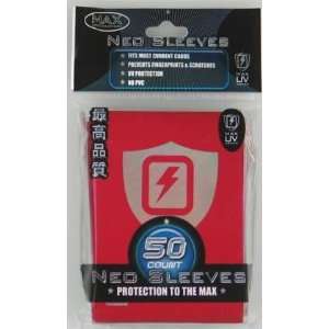  Max Protection   MAX Protection   50 pochettes Neo 