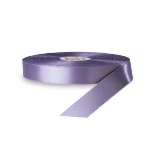  Midori, Inc   Heliotrope Purple Double Faced Satin Ribbon 