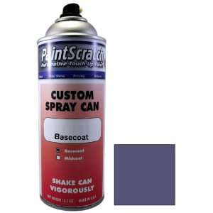  12.5 Oz. Spray Can of Newport Blue Pearl Touch Up Paint 