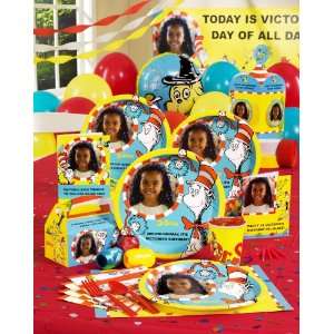  Dr. Seuss Essential Party Pack for 8 Toys & Games