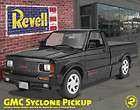 25 91 gmc syclone pickup revell model kit returns