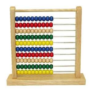 Wooden Abacus by Melissa & Doug Toys & Games