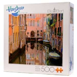  Big Ben PuzzleVenice Reflections Toys & Games