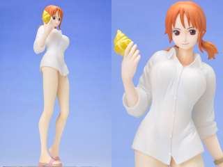 MegaHouse One Piece Nami Strong World Ending Ver Figure  