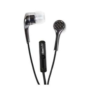  Kono Audio Carbon12 Earbuds W Microphone   Black 