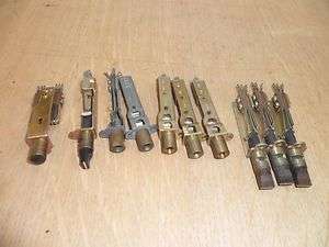 Vintage Western Electric Telephone Switchboard Parts 597A 552A 221C 