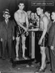 1936 Max Schmeling vs. Joe Louis Boxing Photo  