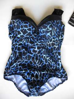 Magicsuit by Miraclesuit body control swimsuit Size 16W NEW  