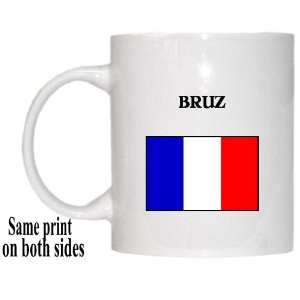  France   BRUZ Mug 