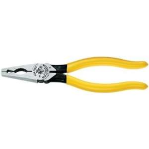  Klein Tools 409 D333 8 Conduit Locknut and Reaming Pliers 