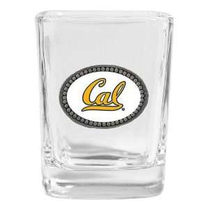  Cal Golden Bears NCAA Logo Square Shot