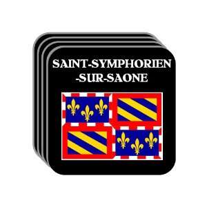 Bourgogne (Burgundy)   SAINT SYMPHORIEN SUR SAONE Set of 