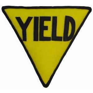  Loveable Creations 924 Yield Sign