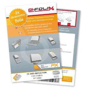 atFoliX FX Antireflex Antireflective screen protector for Symbol 