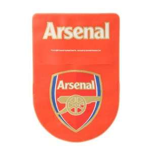  Arsenal Arsenal F.C. Car Tax Disk Holder Automotive