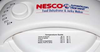 Nesco FD 60 Snackmaster Express 4 Tray Food Dehydrator  