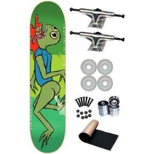  Toy Machine Diego Bucchieri Crisis Complete Skateboard 