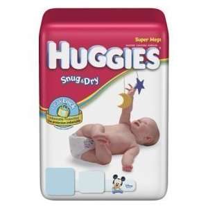  Huggies Baby Diapers, Snug & Dry, Size 6 ~ 68 Diapers 