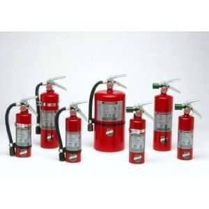 Buckeye HALOTRON Extinguishers  Industrial & Scientific