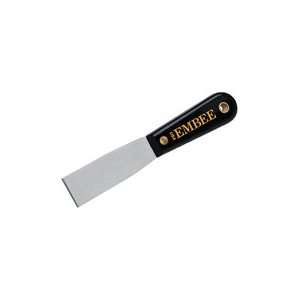  EMBEE 15017 PUTTY KNIFE 1 1/4 STIFF