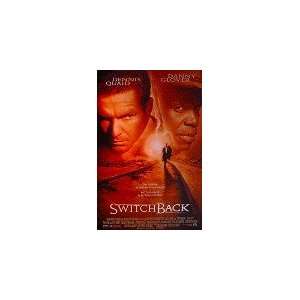  SWITCHBACK Movie Poster