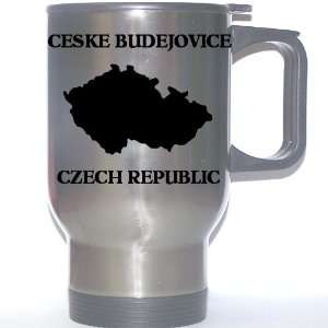  Czech Republic   CESKE BUDEJOVICE Stainless Steel Mug 