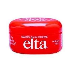 elta Creme Swiss Skin Cream   3.8 oz Jar   Each   ELT2200ELT2200_ea