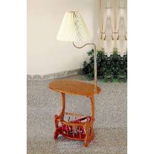  Style Magazine Table With Magazine Storage And Swing Arm Brass Table 
