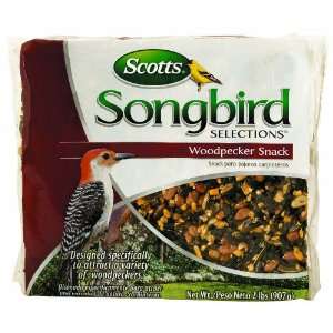  Scotts 1022825 Songbird Selections Woodpecker Snack 2 