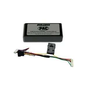  PAC Steering Wheel Control Interface For Dual Wire CAN Bus 