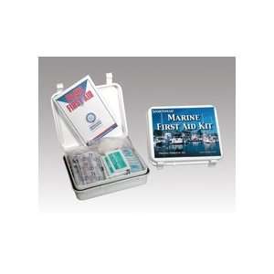  Sportsman First Aid Kit Hard (case w/supplies) Health 