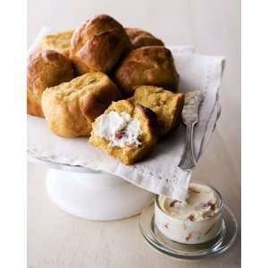 Sweet Potato Rolls w Peach Butter  Grocery & Gourmet Food