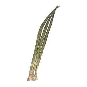  Sweetgrass Braids, Approx 24 Long 