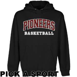  Cal State East Bay Pioneers Custom Sport Arch Applique 