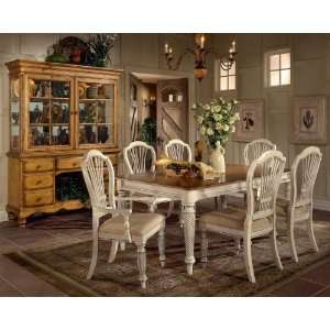  Hillsdale D4508 Wilshire Rectangular Dining Collection 